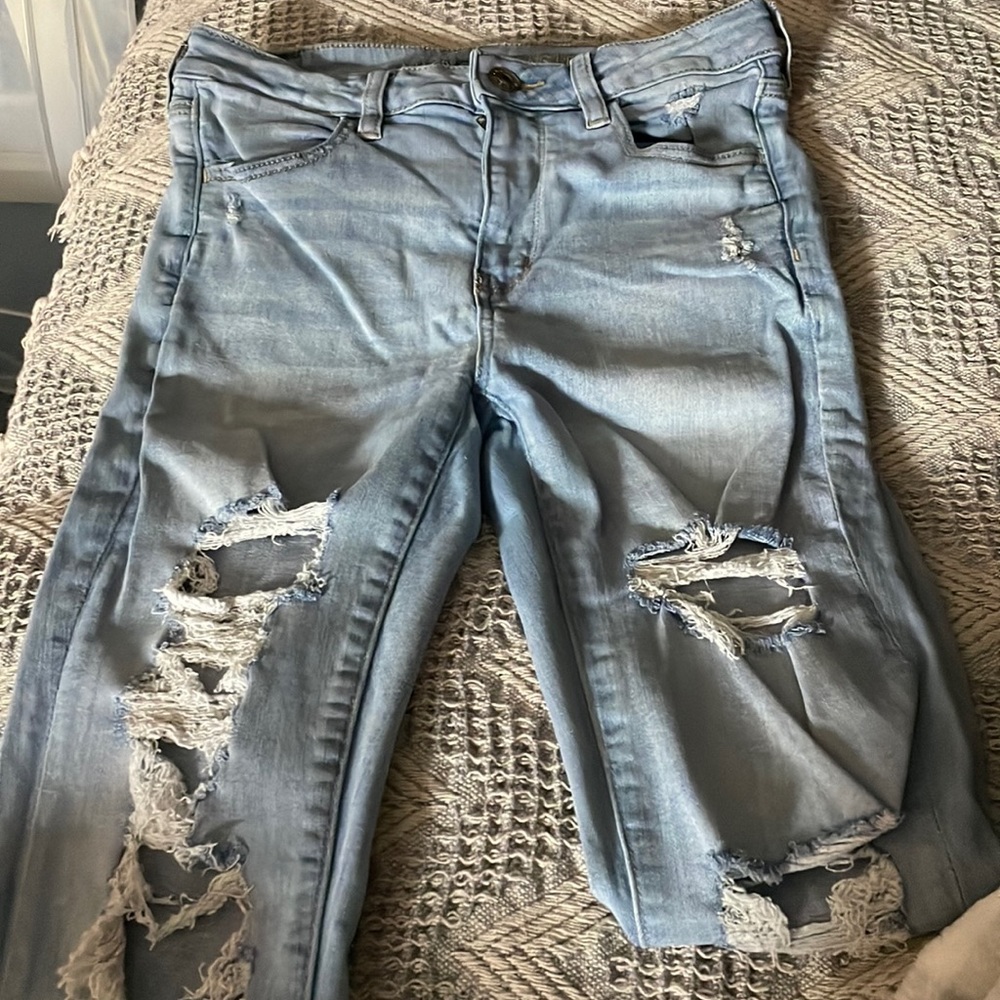 American Eagle Skinny Jeans